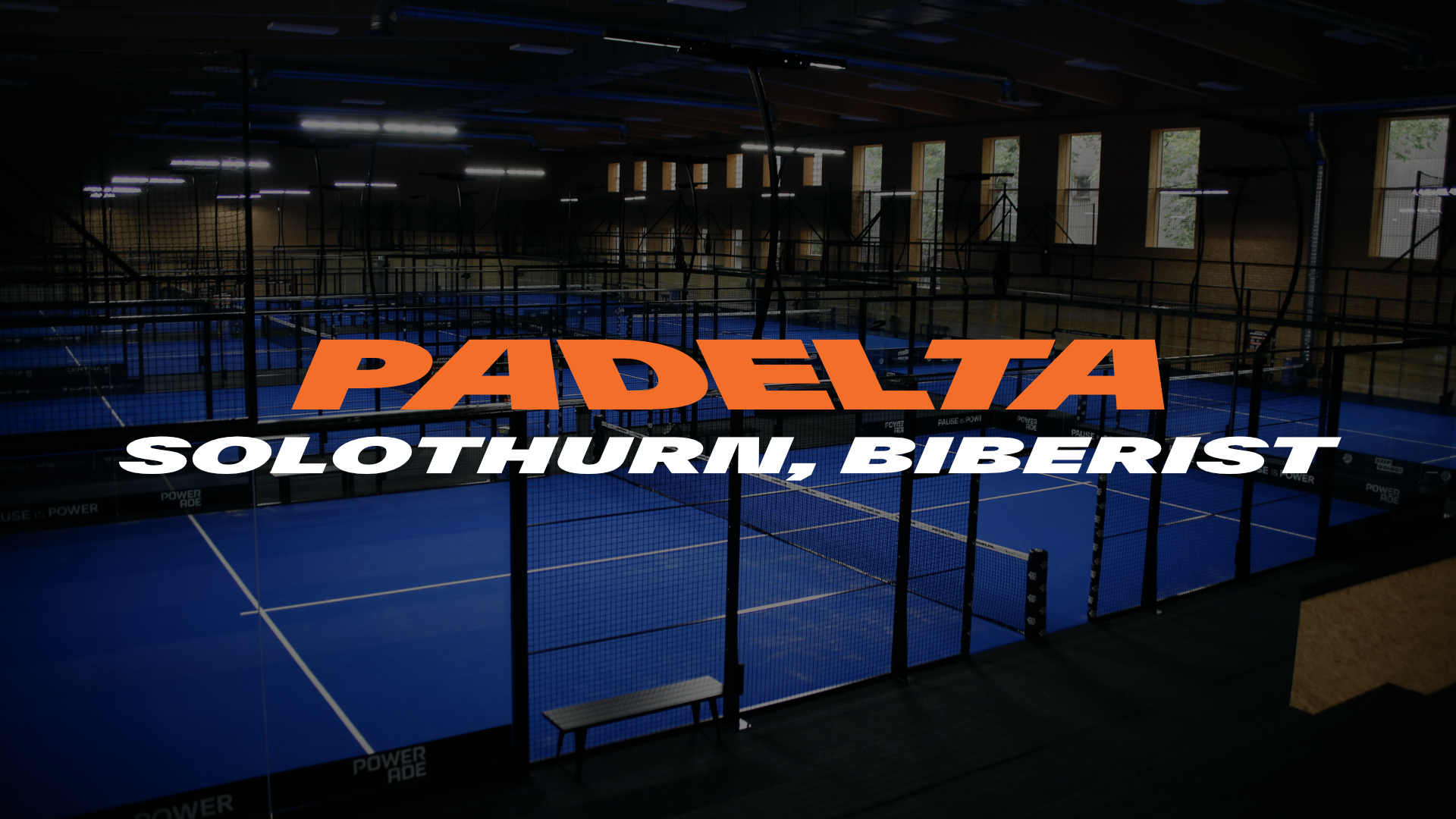 PADELTA Solothurn, Biberist