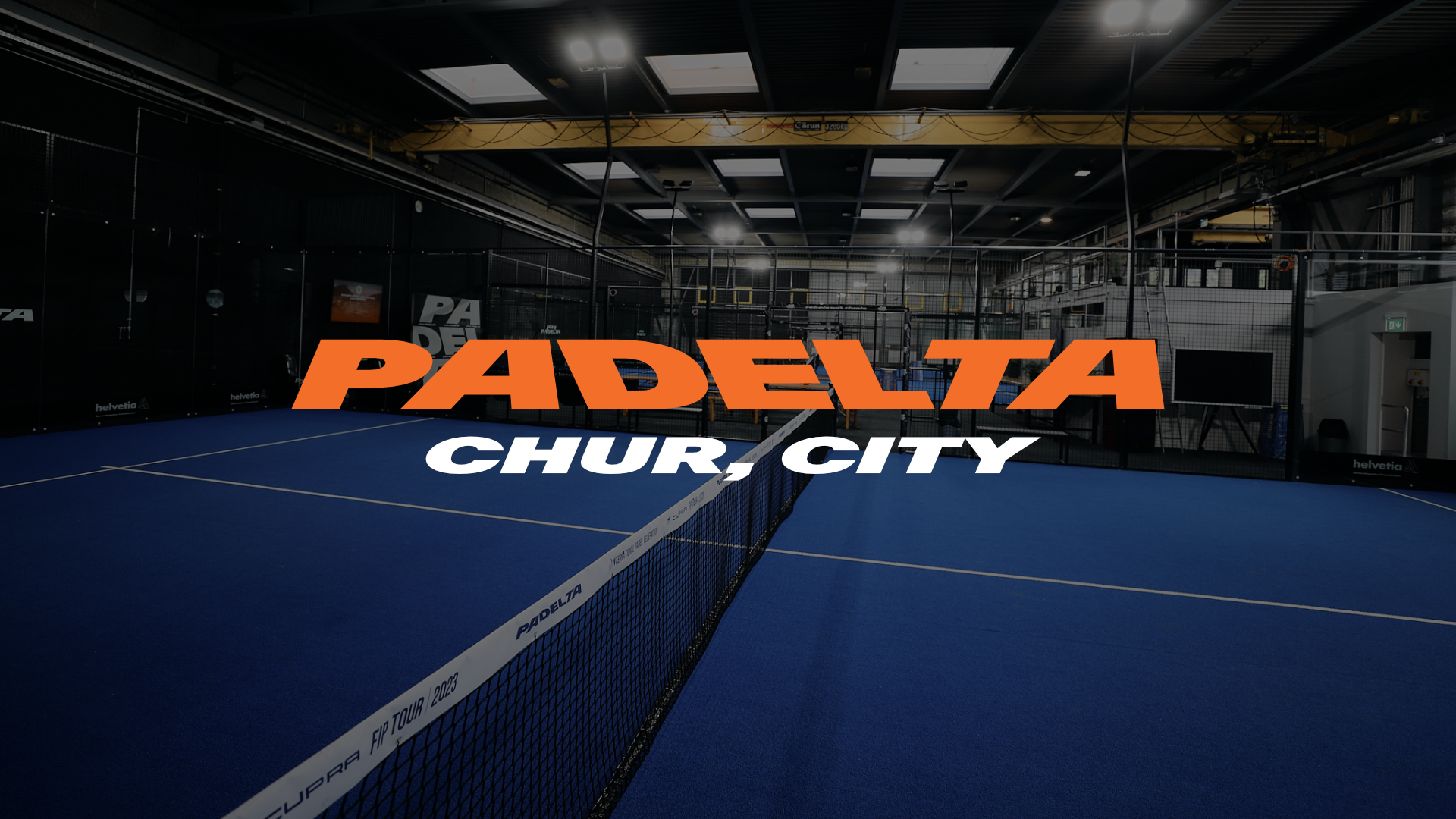 PADELTA Chur, City