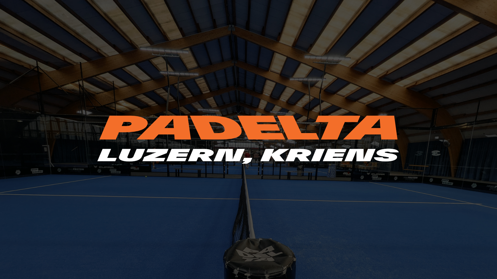 PADELTA Luzern, Kriens