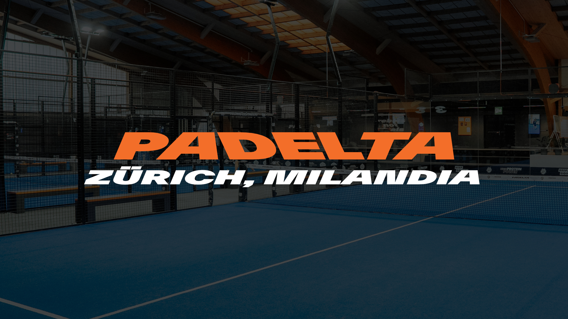 PADELTA Zürich, Milandia