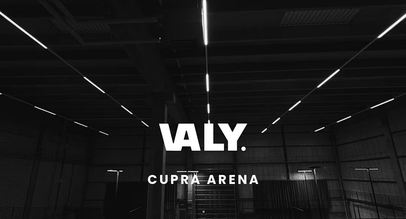 Padel VALY Cupra Arena