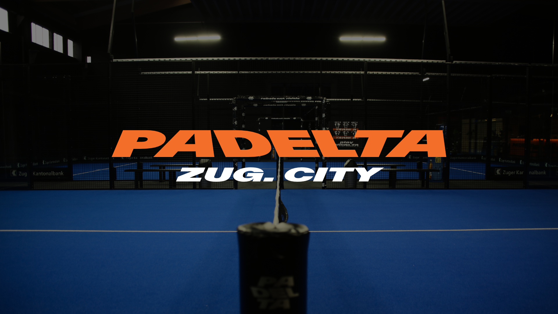 PADELTA Zug, City