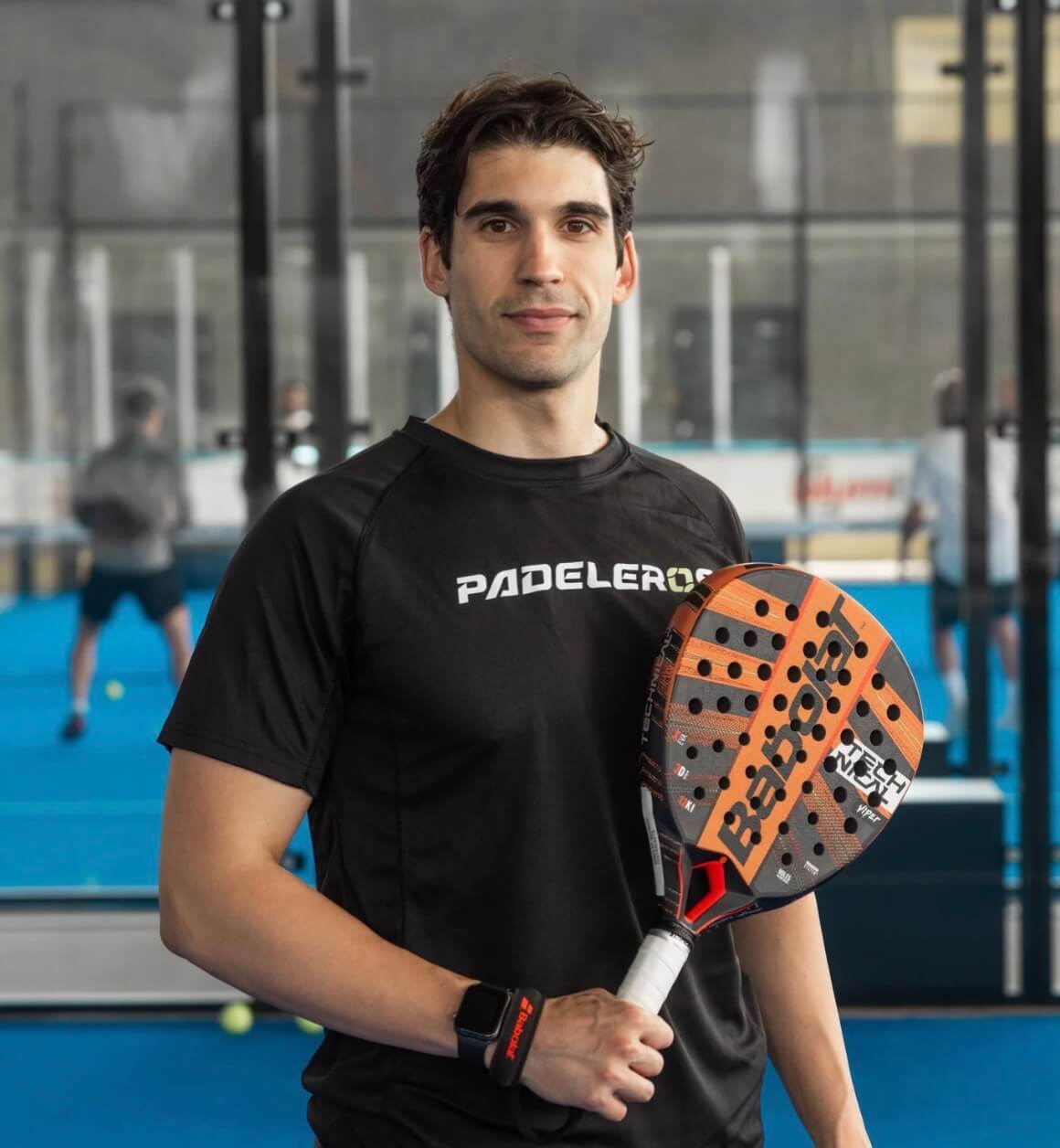 PADELEROS Academy - Federico D'Agostino
