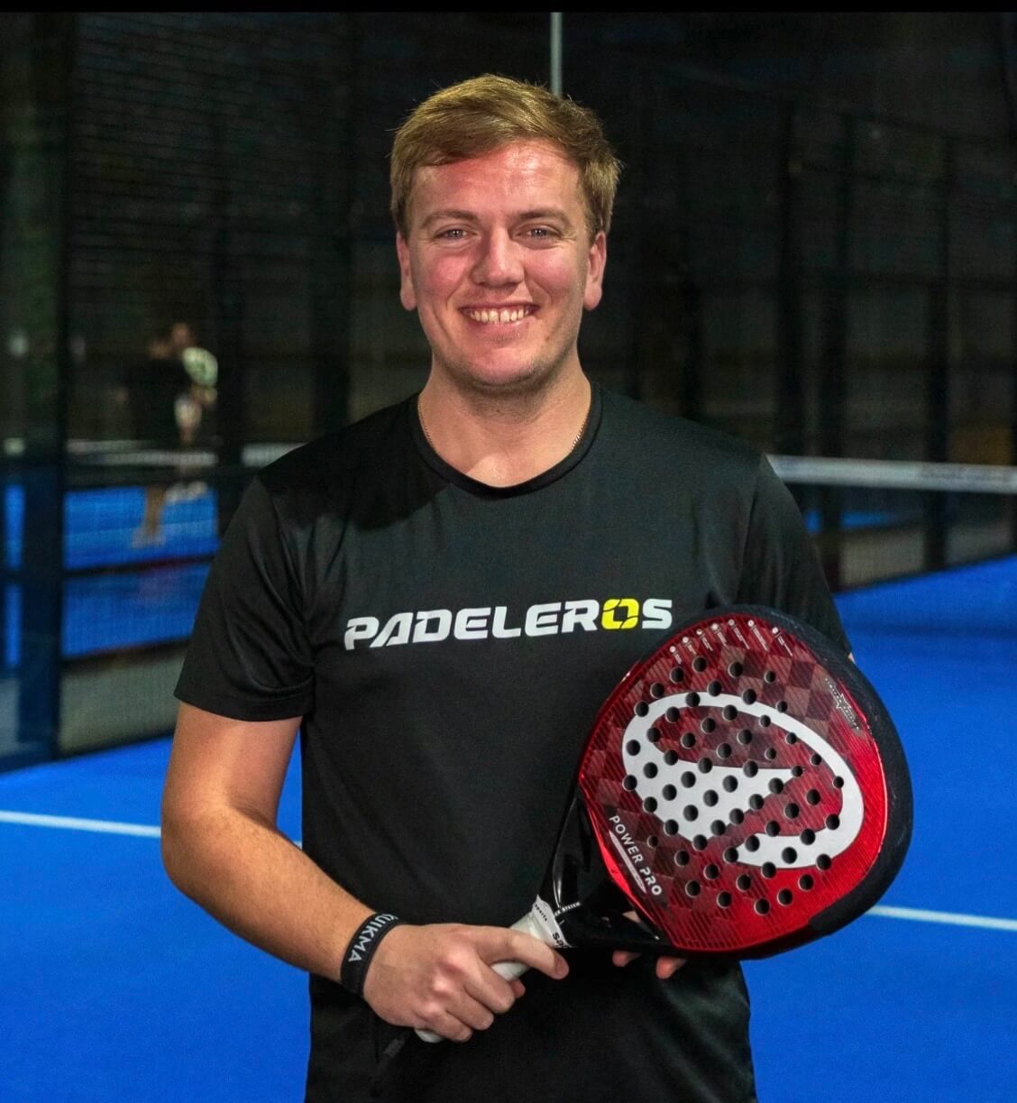 PADELEROS Academy - Marcel Tenas
