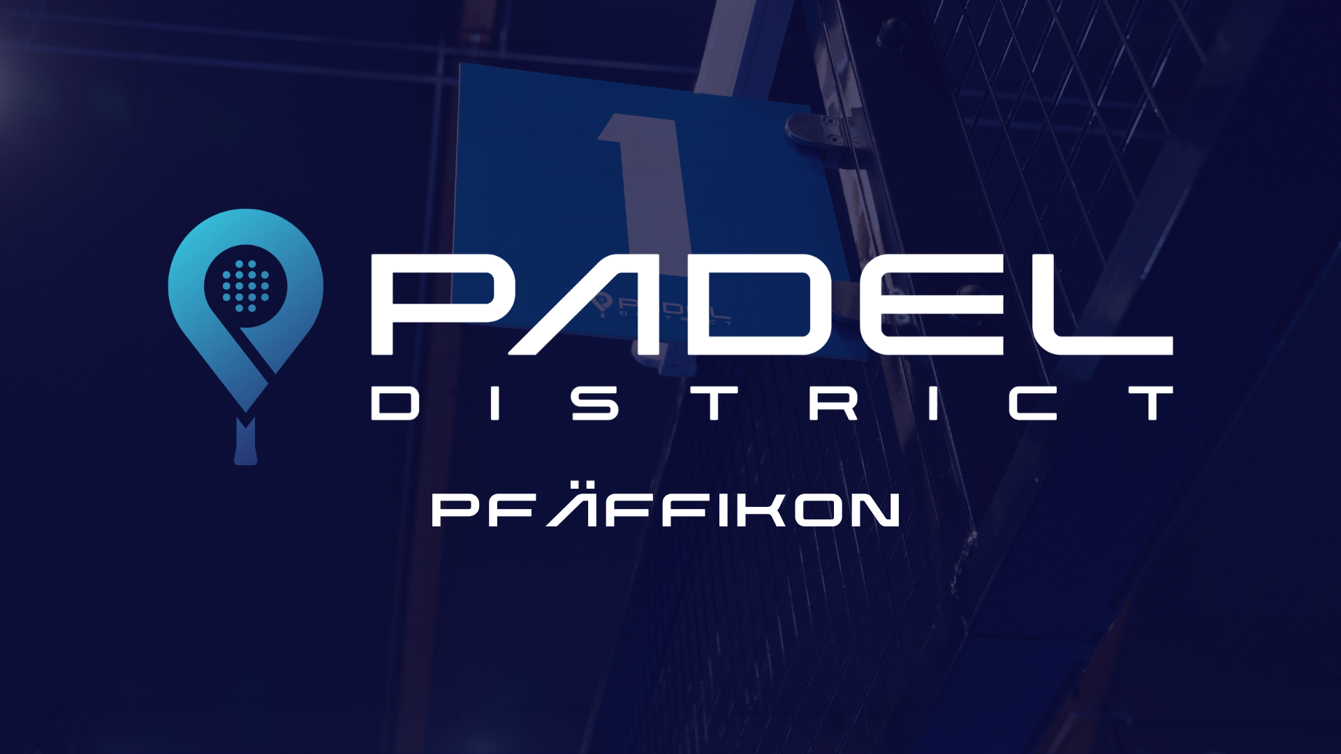 Padel District Pfäffikon
