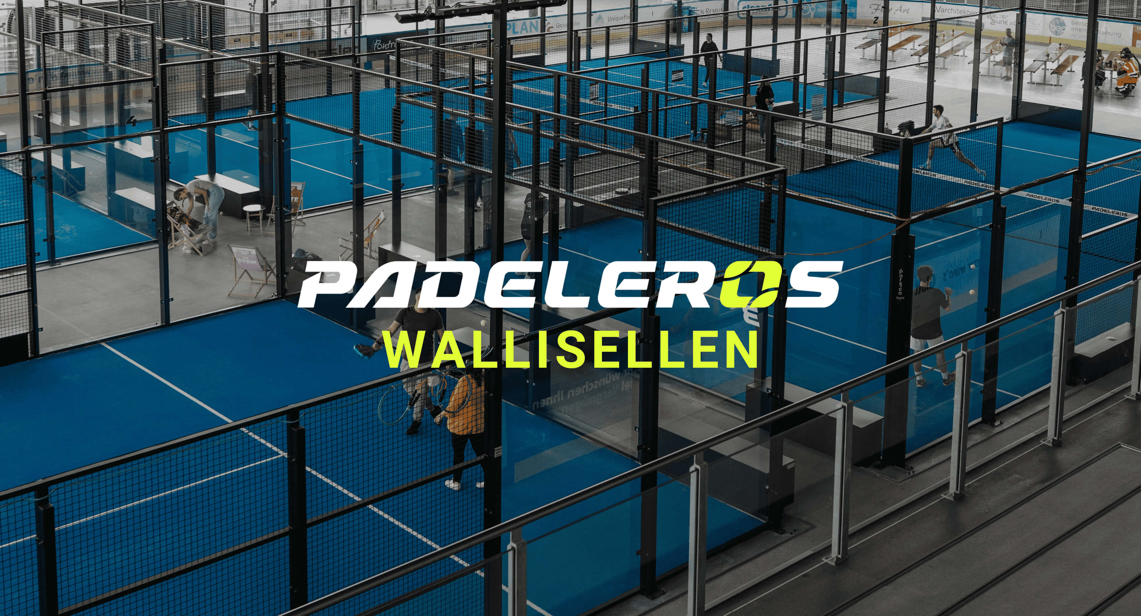 PADELEROS Wallisellen
